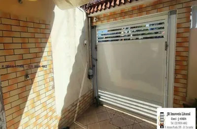 Casa com 2 quartos à venda na Avenida Tiradentes, 9563, Agenor de Campos, Mongaguá