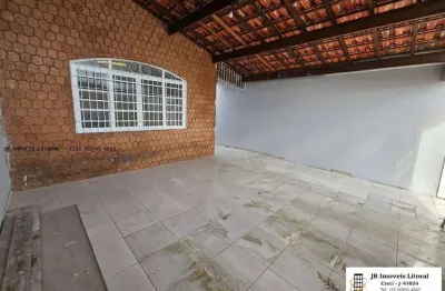 Casa térrea para venda em mongaguá / sp no bairro agenor de campos