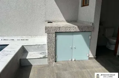 Casa com 3 quartos à venda na Rua Nelson Rodrigues Valete, 310, Bopiranga, Itanhaém