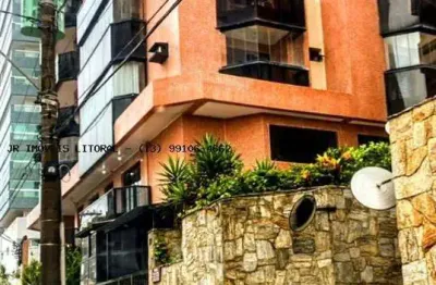 Apartamento para venda em praia grande / sp no bairro guilhermina