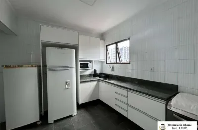 Apartamento para venda em praia grande / sp no bairro aviação