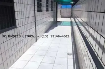 Apartamento com 1 quarto à venda na Rua Tupinambás, 150, Tupi, Praia Grande