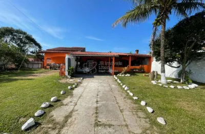 Casa com 3 quartos à venda na Rua Das Guarirobas, 245, Jardim das Palmeiras, Itanhaém