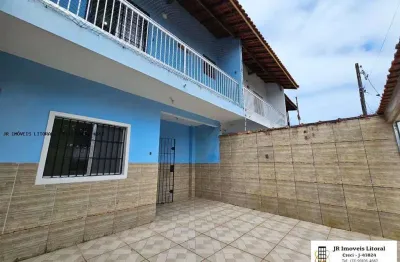 Sobrado para venda em mongaguá / sp no bairro agenor de campos