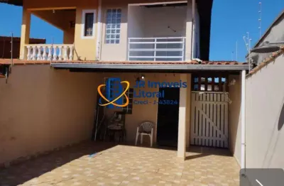 Casa com 3 quartos à venda no Cibratel II, Itanhaém 