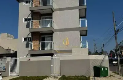 Apartamento residencial à venda, cruzeiro, são josé dos pinhais - ap0076.