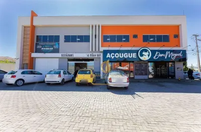 Sala comercial para alugar na Rua Doutor Murici, 3835, Costeira, São José dos Pinhais