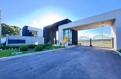 Terreno residencial à venda, costeira, são josé dos pinhais - te0021.