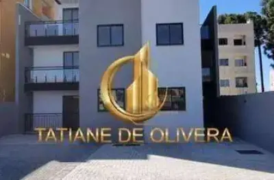 Apartamento residencial à venda, afonso pena, são josé dos pinhais - ap0043.