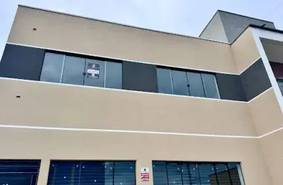 Sala para alugar, 70 m² por r$ 2.400,00/mês - costeira - são josé dos pinhais/pr