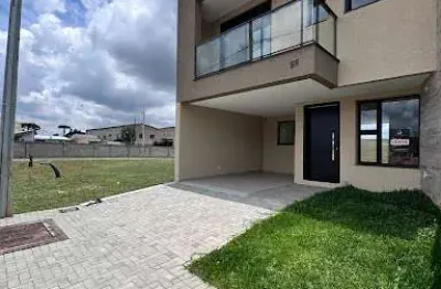 Casa em condomínio fechado com 3 quartos à venda na Rua Manoel Martins, 905, Costeira, São José dos Pinhais