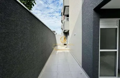Apartamento com 3 dormitórios à venda, 77 m² por r$ 470.000,00 - cidade jardim - são josé dos pinhais/pr