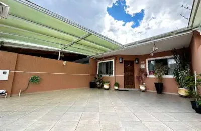 Casa com 3 dormitórios à venda, 93 m² por r$ 540.000,00 - aristocrata - são josé dos pinhais/pr