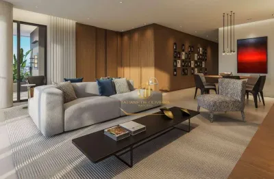 Apartamento com 3 quartos à venda na Avenida República Argentina, 2111, Água Verde, Curitiba