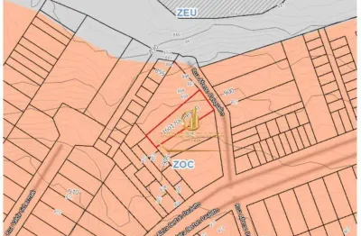 Terreno à venda, 95830 m² por r$ 280.000 - del rey - são josé dos pinhais/pr