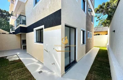 Apartamento com 2 dormitórios à venda, 51 m² por r$ 369.780,00 - parque da fonte - são josé dos pinhais/pr