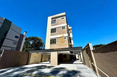 Apartamento com 2 dormitórios à venda, 51 m² por r$ 359.270 - parque da fonte - são josé dos pinhais/pr