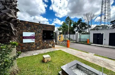 Apartamento com 2 dormitórios à venda, 54 m² por r$ 229.000 - costeira - são josé dos pinhais/pr