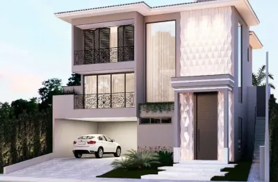 Excelente terreno de 511 m² com construção do imóvel ja iniciada