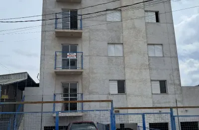 Apartamento com 2 quartos à venda na Rua Antônio Luiz Usseglio, 77, Jardim Santa Madre Paulina, Sorocaba