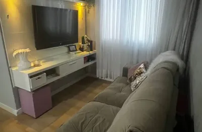 Apartamento à venda na Rua Luzerne Proença Arruda, 345, Vila Odim Antão, Sorocaba