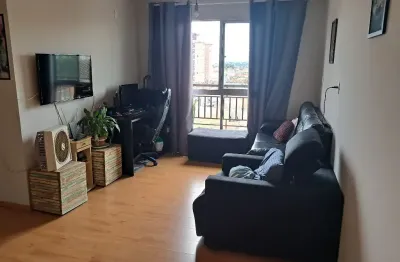 Apartamento com 2 quartos à venda na Rua Bartolomeu Bueno, 155, Jardim Ana Maria, Sorocaba