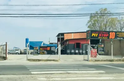 Terreno comercial à venda na Rua Atanázio Soares, 2011, Vila Olímpia, Sorocaba