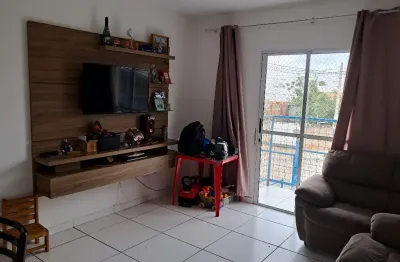 Apartamento com 2 quartos à venda na Rua Antônio Luiz Usseglio, 77, Jardim Santa Madre Paulina, Sorocaba