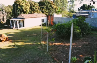 Chácara / sítio com 1 quarto à venda na Rua Professor Toledo, 268, Bosque dos Eucaliptos, Araçoiaba da Serra