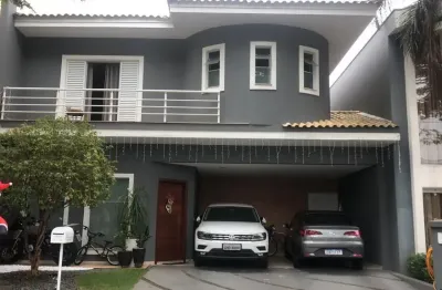 Sobrado diferenciado à venda no condomínio villa dos inglezes