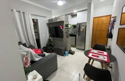 Apartamento com 2 quartos à venda na Rua José Mendes, 30, Vila Gabriel, Sorocaba