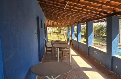 Chácara a venda no jd. mirantes do ipanema em araçoiaba da serra