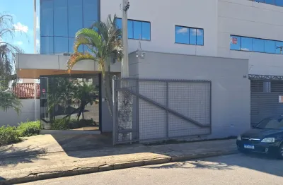 Andar comercial  corporativo completo e sofisticado - além ponte