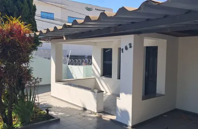 Casa térrea em locação no bairro além ponte - sorocaba