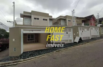 Sobrado com 3 dormitórios à venda, 120 m² por r$ 780.000,00 - vila maranduba - guarulhos/sp