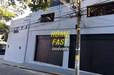 Prédio à venda, 447 m² por r$ 1.400.000,00 - jardim bebedouro - guarulhos/sp