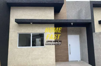 Casa com 3 dormitórios à venda, 86 m² por r$ 530.000,00 - vila nova bonsucesso - guarulhos/sp