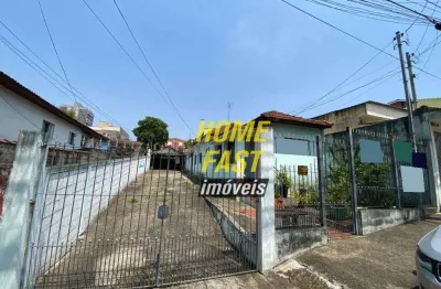 Terreno à venda, 500 m² por r$ 1.600.000,00 - centro - guarulhos/sp