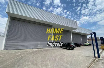 Galpão para alugar, 1750 m² por r$ 125.000,00/mês - penha de frança - são paulo/sp