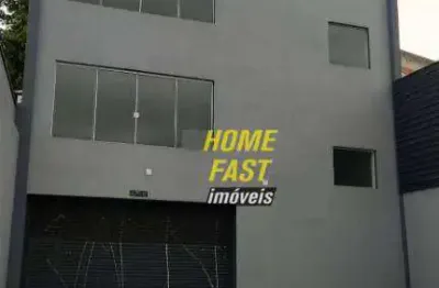 Prédio para alugar, 600 m² por r$ 10.000,00/mês - ponte grande - guarulhos/sp