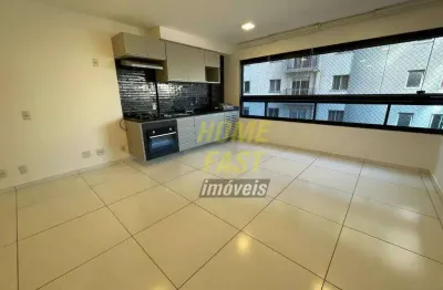 Apartamento com 2 dormitórios para alugar, 79 m² por r$ 5.500,00/mês - vila augusta - guarulhos/sp