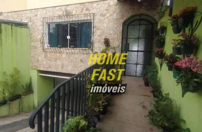 Sobrado com 3 dormitórios, 157 m² - venda por r$ 850.000,00 ou aluguel por r$ 4.566,67/mês - gopoúva - guarulhos/sp