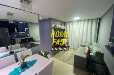 Apartamento com 2 dormitórios à venda, 45 m² por r$ 350.000,00 - gopoúva - guarulhos/sp