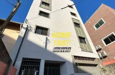 Apartamento com 1 dormitório para alugar, 30 m² por r$ 1.350,00/mês - jardim guarulhos - guarulhos/sp