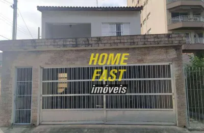 Sobrado com 3 dormitórios à venda, 207 m² por r$ 820.000,00 - vila augusta - guarulhos/sp