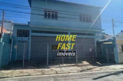 Salão para alugar, 160 m² por r$ 4.000,00/mês - vila endres - guarulhos/sp
