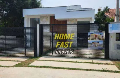 Sobrado com 3 dormitórios à venda, 163 m² por r$ 910.000,00 - jardim dos pinheiros - atibaia/sp