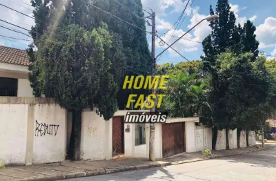 Sobrado com 4 dormitórios à venda, 360 m² por r$ 1.100.000,00 - vila rosália - guarulhos/sp