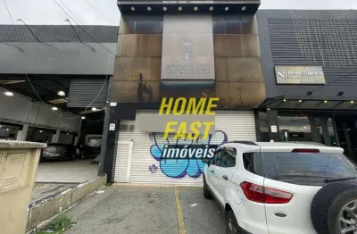 Salão para alugar, 130 m² por r$ 11.000,00/mês - centro - guarulhos/sp