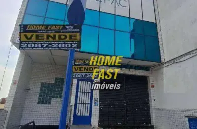 Prédio para alugar, 680 m² por r$ 22.200,00/mês - centro - guarulhos/sp